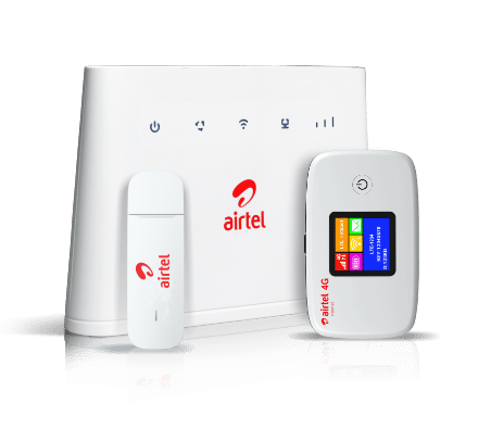 airtel: Prepaid | Postpaid |