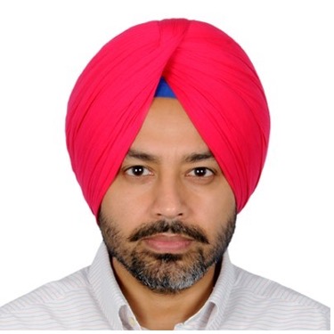 Harmanpreet Singh Dhillon 