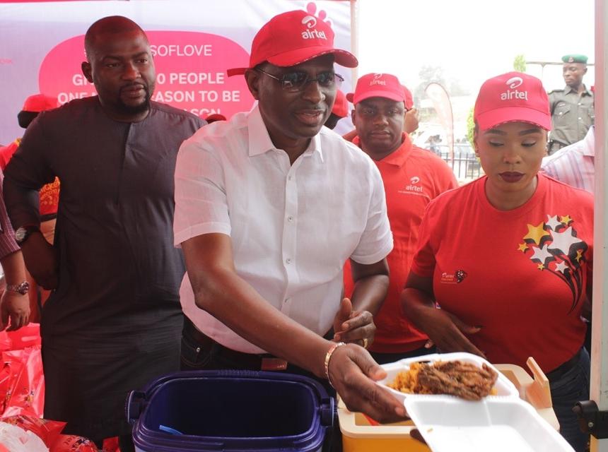 Airtel Announces 5 Days of Love Charity Initiative